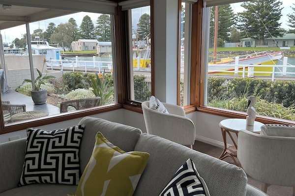 Living room views.