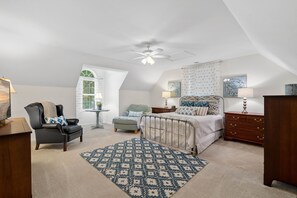 5 Schlafzimmer, kostenloses WLAN, Bettwäsche