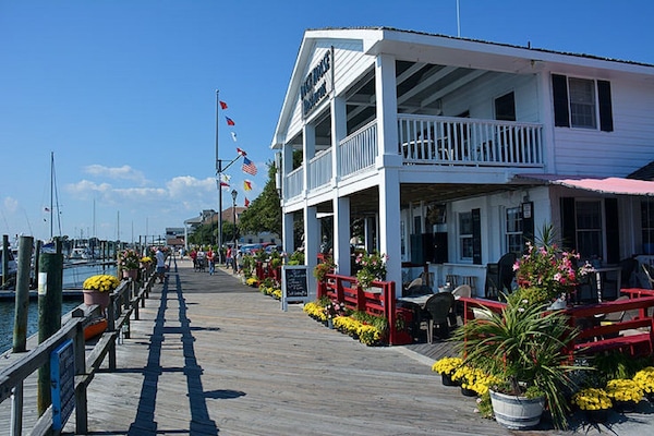 Beaufort Docks