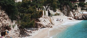 Lovely, relaxing home overlooking the Mediterranean Sea, option: boat for rent