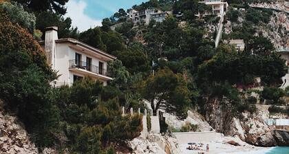 appartement villa détente vue sur mer quelques minutes de Monaco..