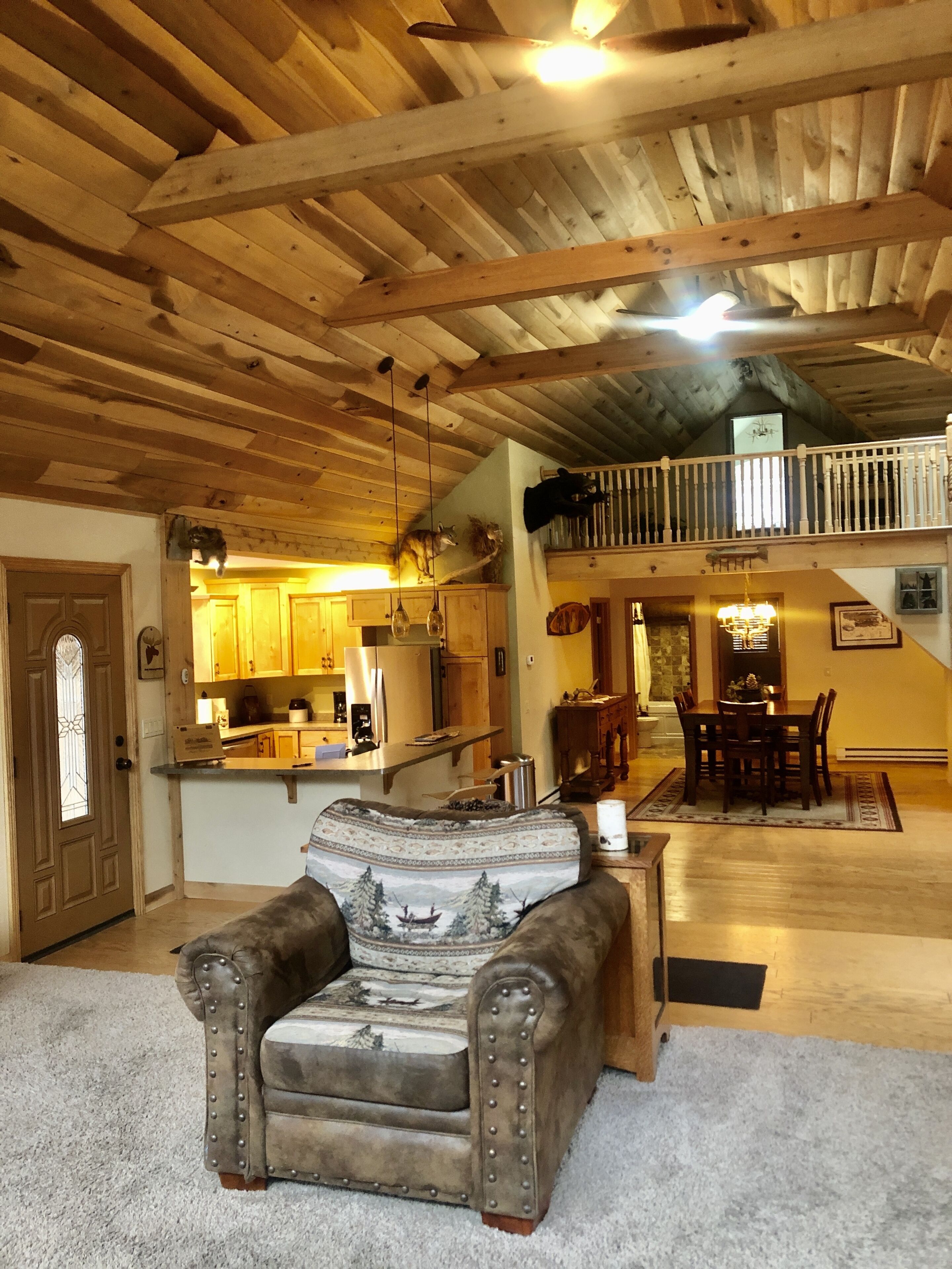 Intérieur