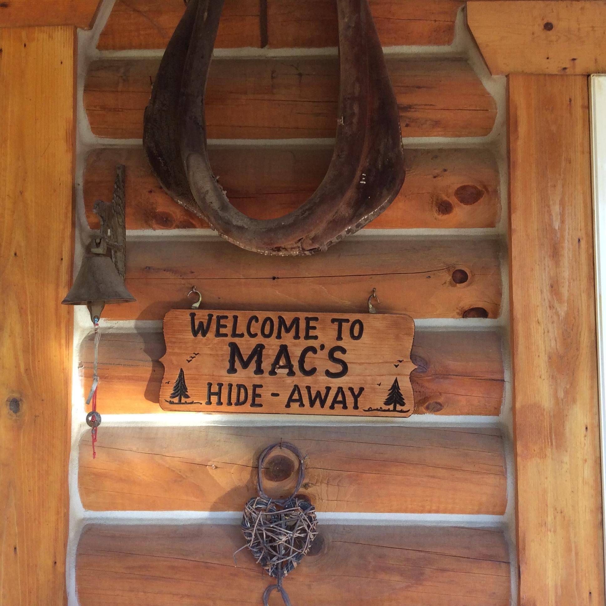 SAN JUAN RIVERFRONT LOG CABIN WITH NAT'L FOREST MTN VIEWS! *MAC'S HIDEAWAY*