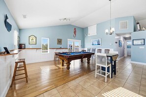Salle de jeux