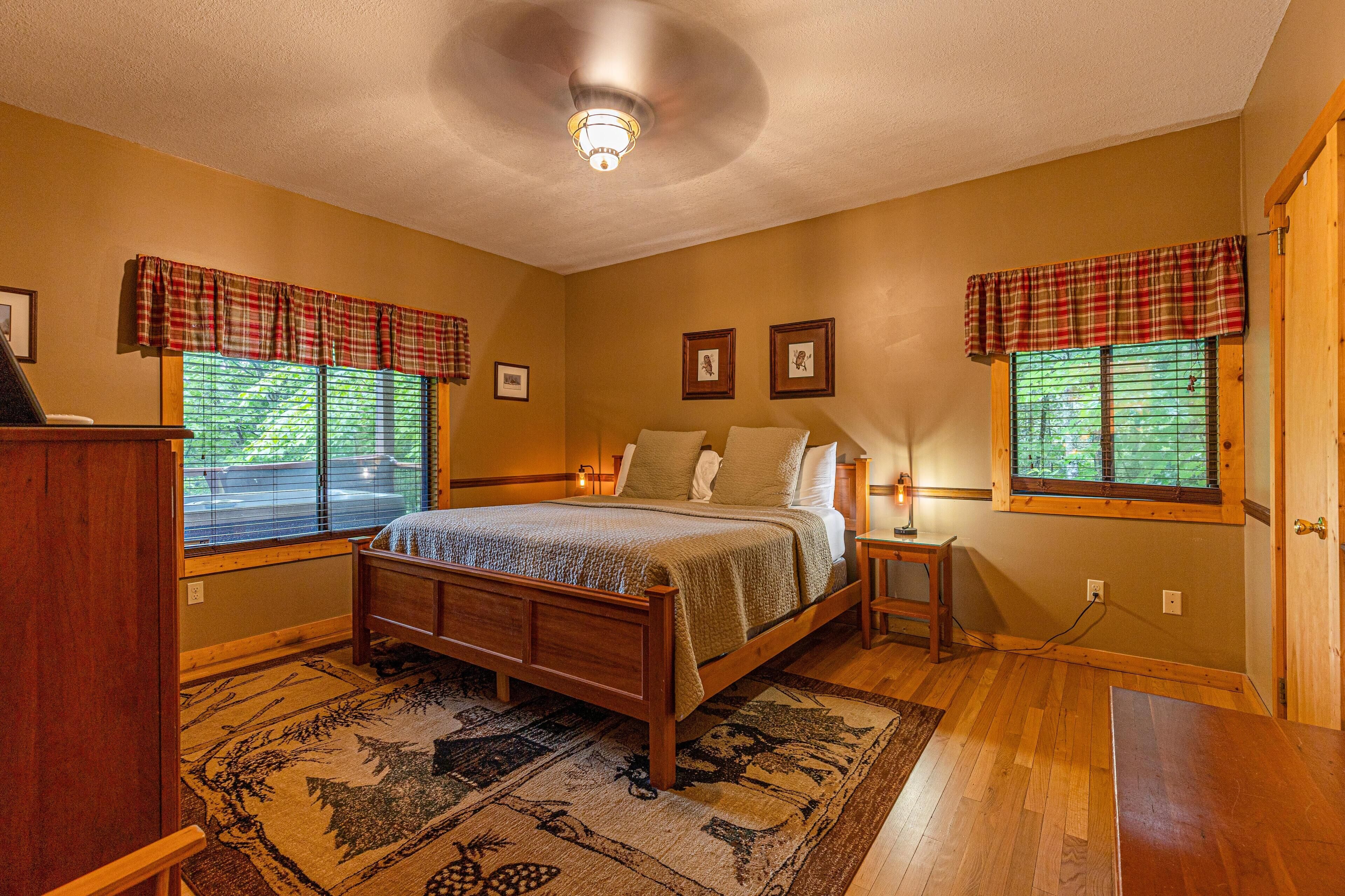 2 habitaciones, tabla de planchar con plancha y wifi gratis 