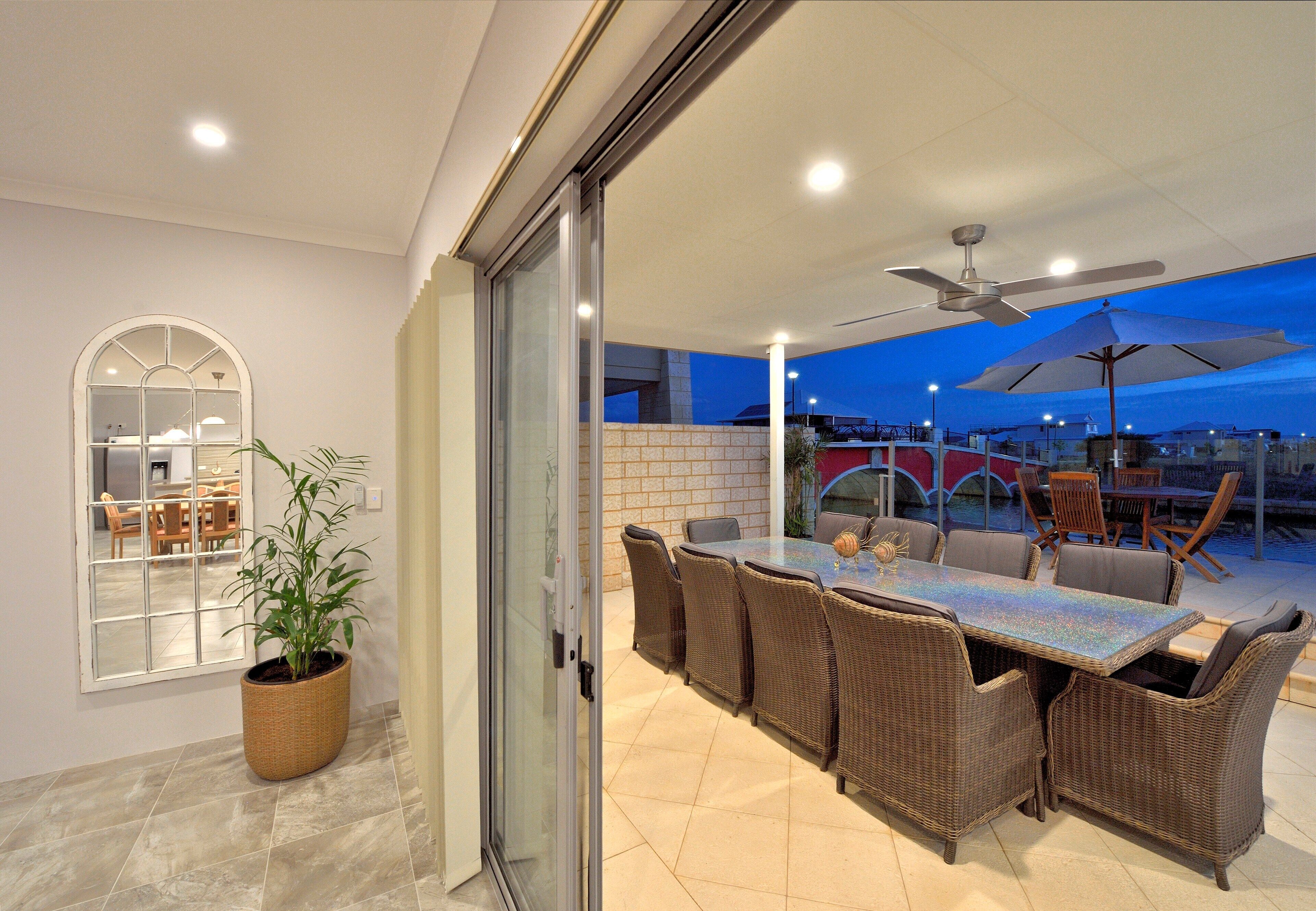 Blue Lagoon on Canal — image 2