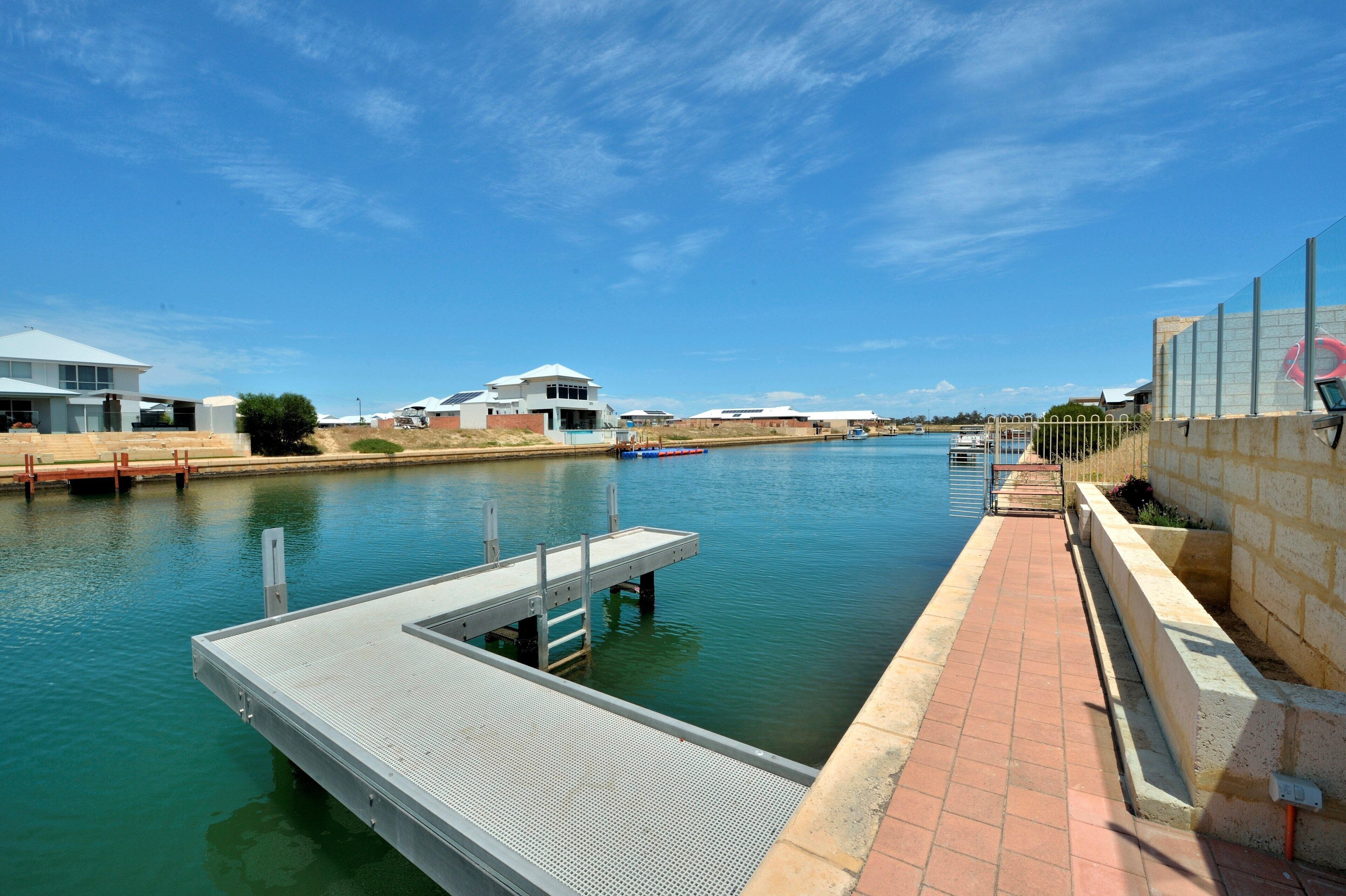 Blue Lagoon on Canal — image 4