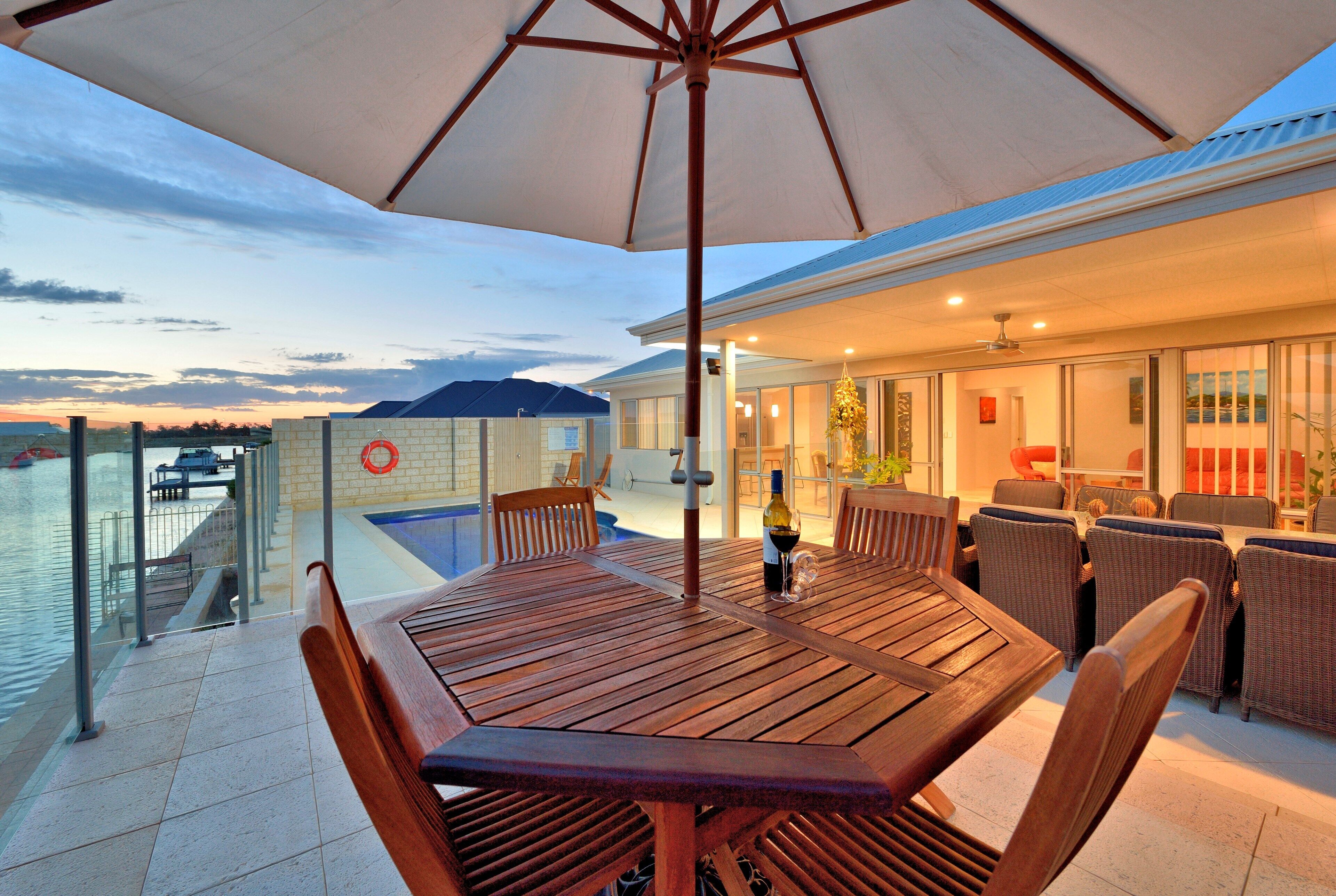 Blue Lagoon on Canal — image 16