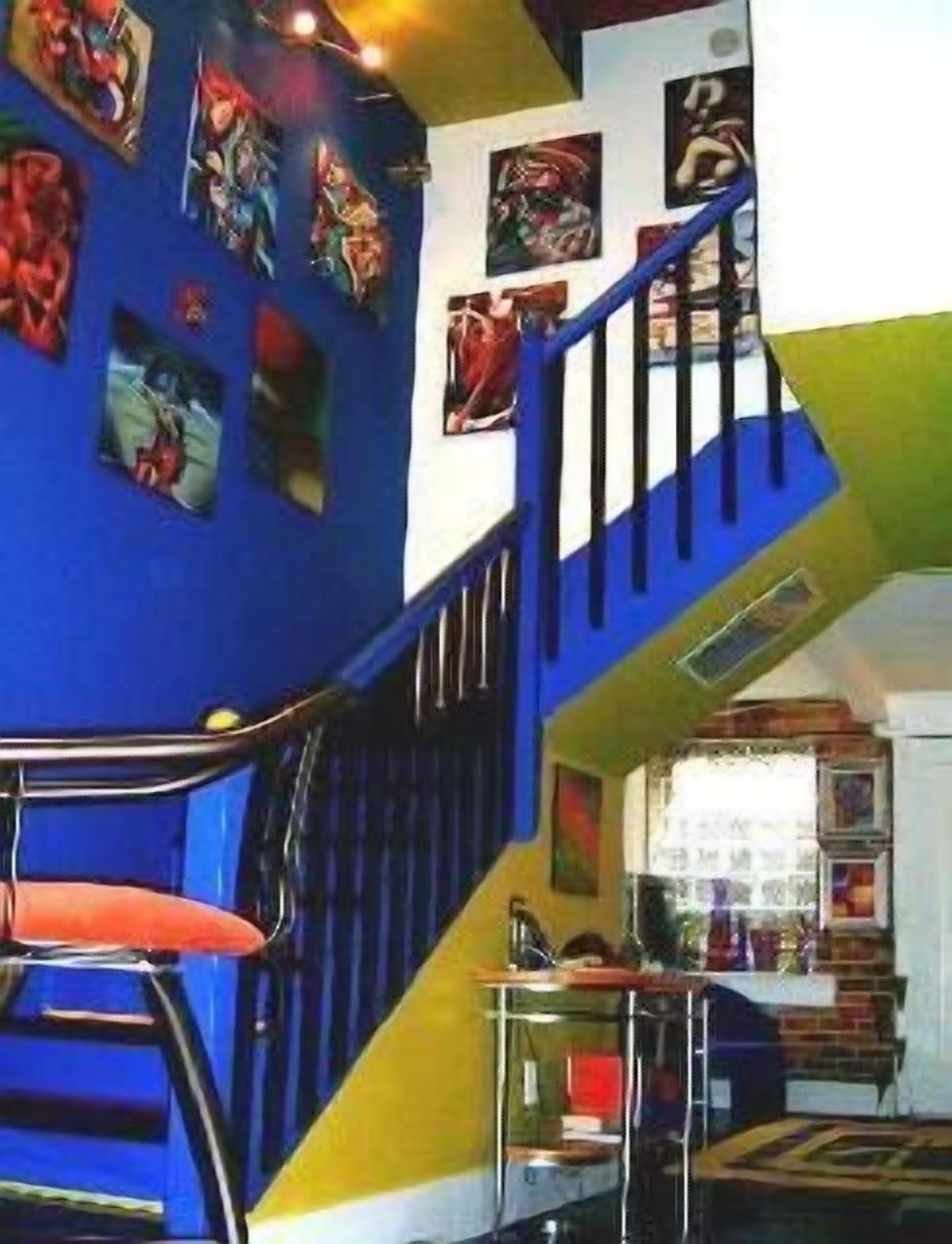 The Gallery Getaway in the Heart of Historic, Riverfront Wilmington! 