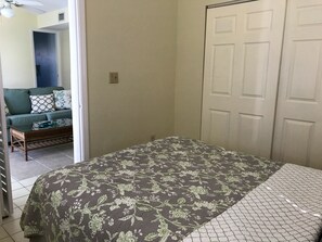 1 chambre, Wi-Fi, literie fournie