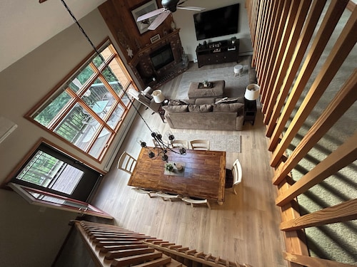 Tee muistoja Timberview-näytöllä!