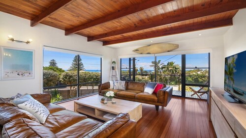 MYSTIC WAVES | WIFI , Pet Friendly | Accom Holidays