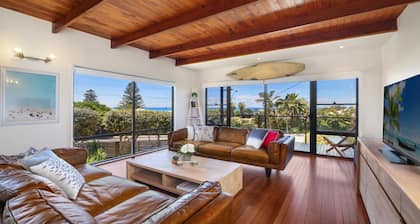 MYSTIC WAVES | WIFI , Pet Friendly | Accom Holidays