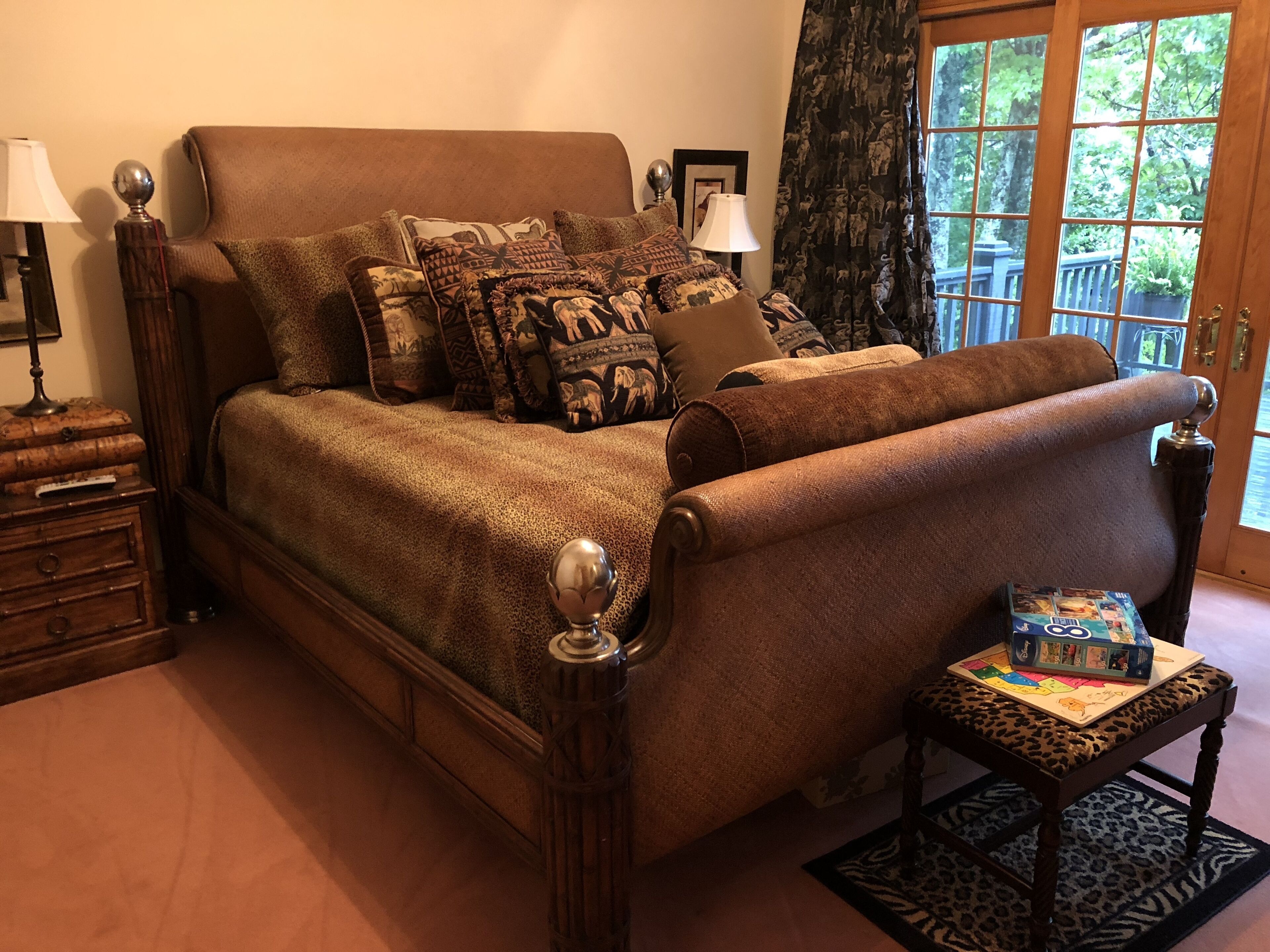 The High Carolew Over Brevard:A Scenic Mountain Escape b/t Asheville & Cashiers