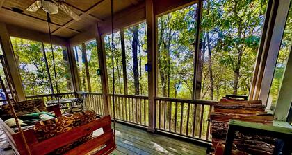 WNC’s Breathtaking Blue Ridge & Great Smokies meet the SC Jocassee Gorges