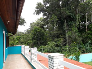 Terraço/pátio