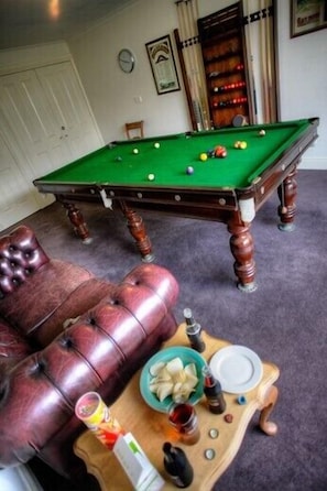 Games room