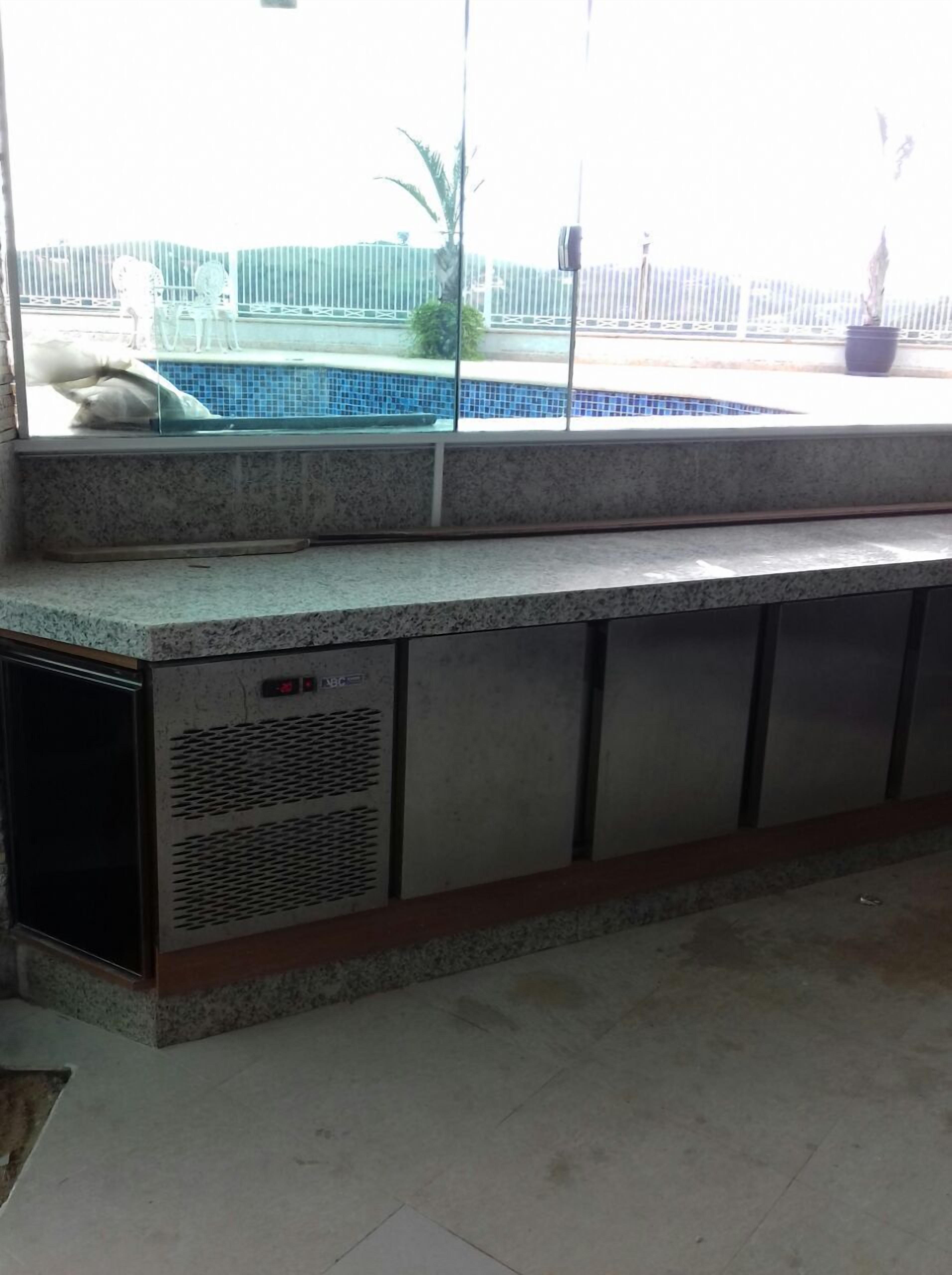 CHACARA CINEMATOGRAFICA IN THE REPRESA AGUAS DE IGARATA, IGARATA SP