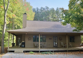 Northern Exposure Chalet - where memories are created. Just add you!