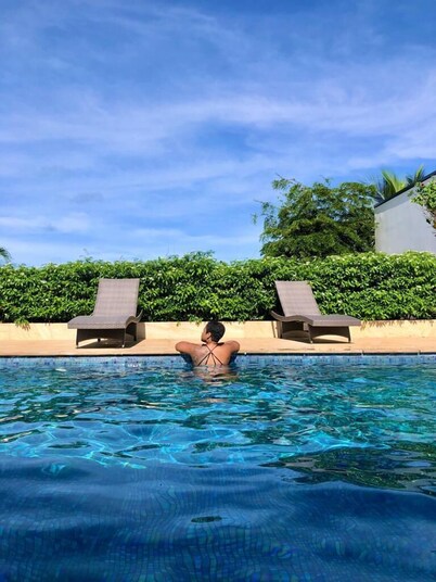 Nirvana Tobago Luxury Villa with Saltwater Pool & Ocean View