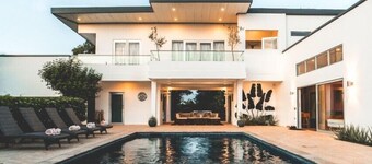 Nirvana Tobago Luxury Villa with Saltwater Pool & Ocean View