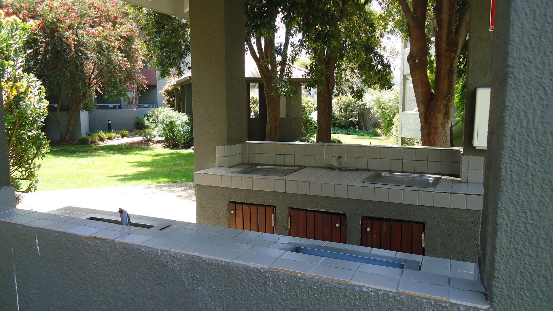 Terrasse/patio