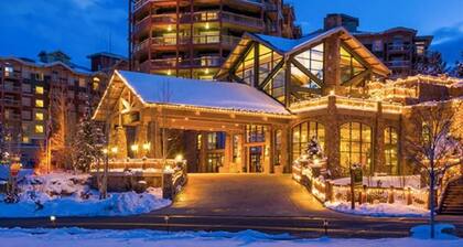 Nur wenige Schritte von den Skiliften im Paradies der Utah-Alpen entfernt - Forbes bestbewertete Immobilie 2018!