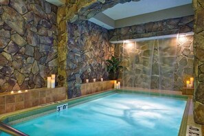 Spa - Steps away from Ski lifts in Utah Alps paradise--Forbes top rated property 2018! (Park City)