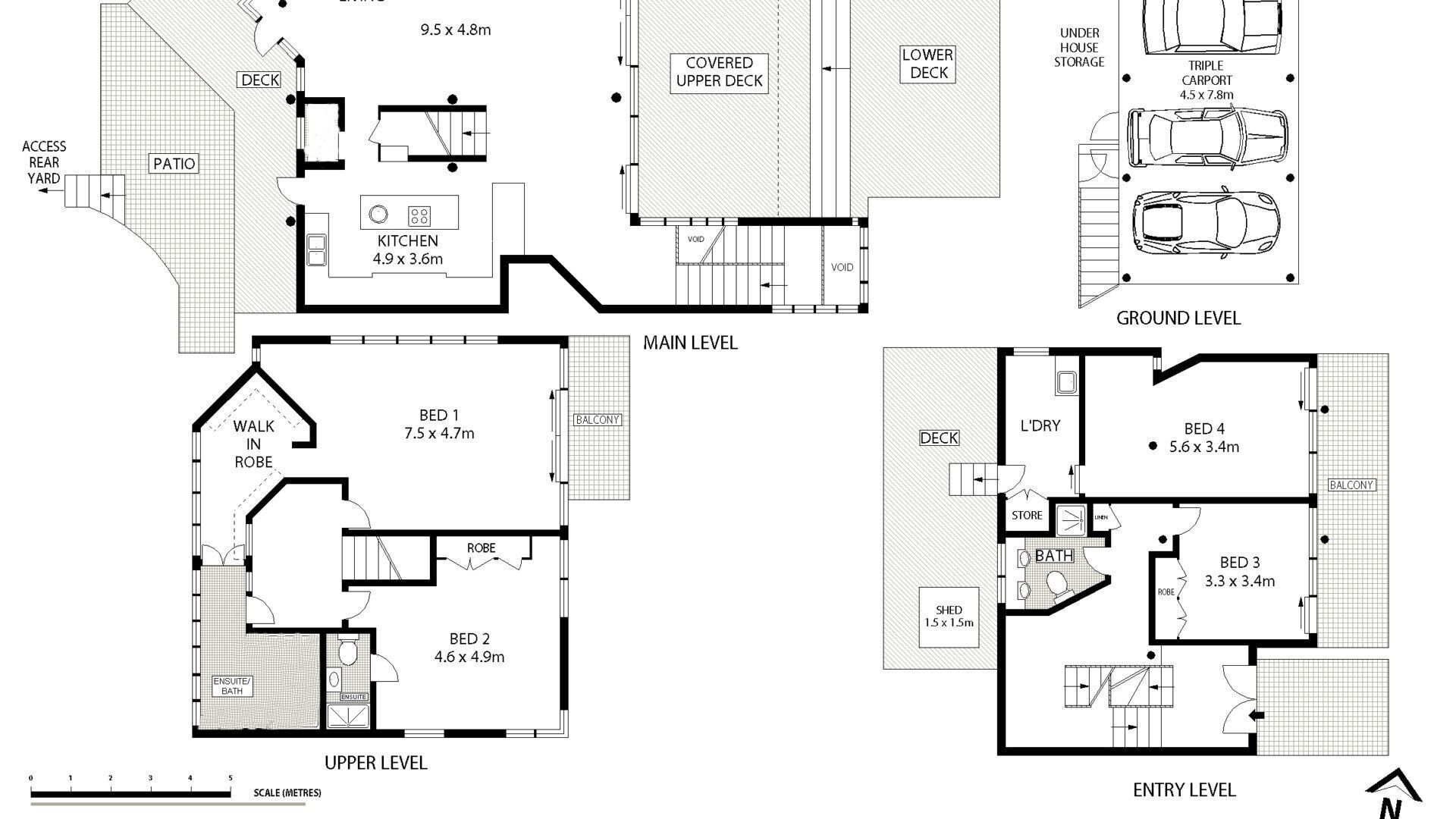 TRADE WINDS by Palm Beach Holiday Rentals — image 5