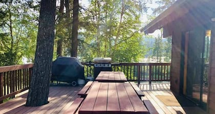 Swan Lake Chalet & Guest House