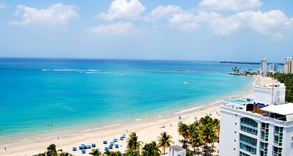 Stunning 18th floor remodeled 2/2, beachfront! MONTHLY RENTALS CONSIDERED