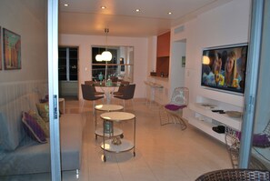 Smart TV y libros 