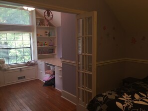 3 chambres, bureau, fer et planche à repasser, Wi-Fi gratuit