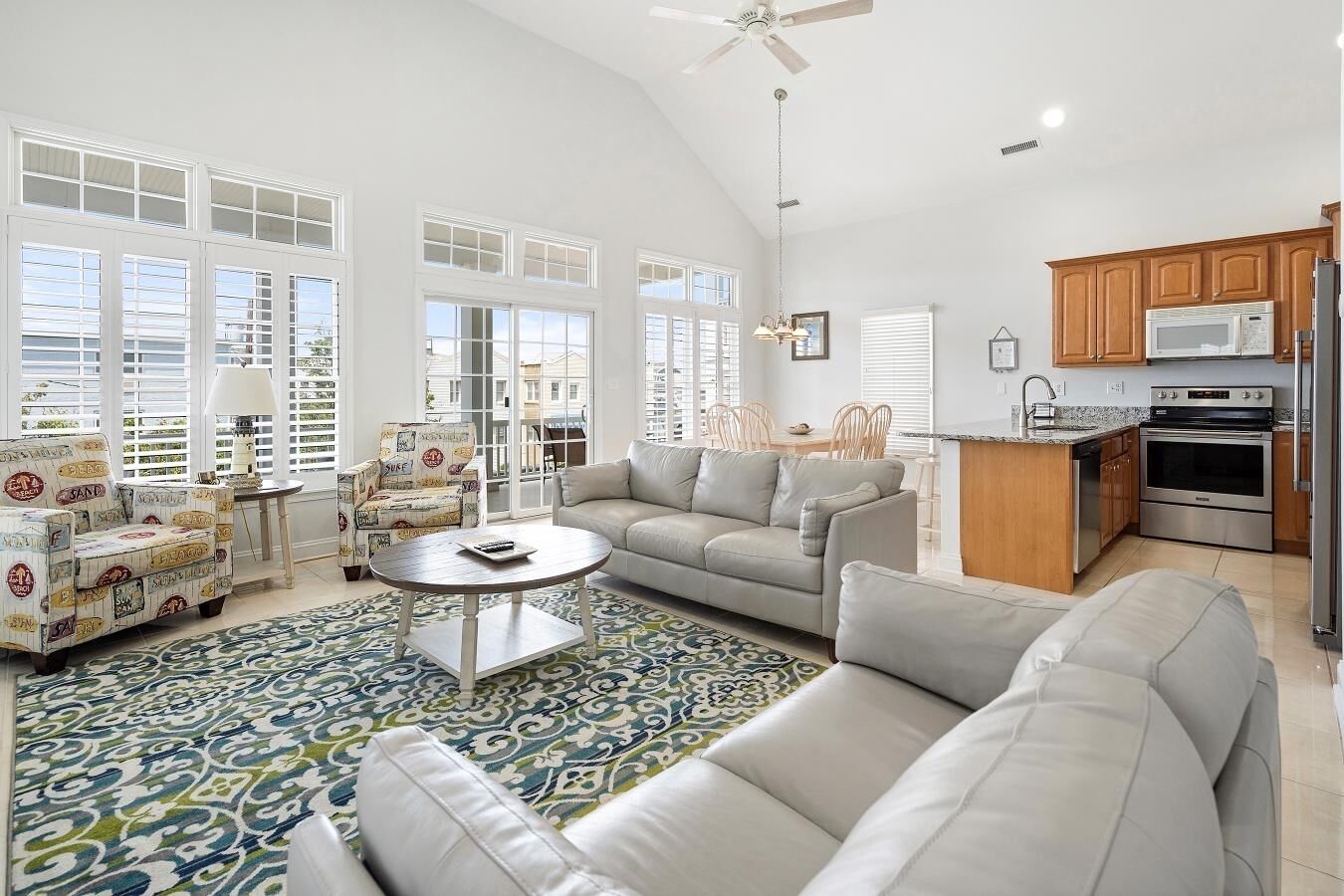 UPGRADED 4BR/2BTH-2ND FL-Book Your OC Getaway Now!