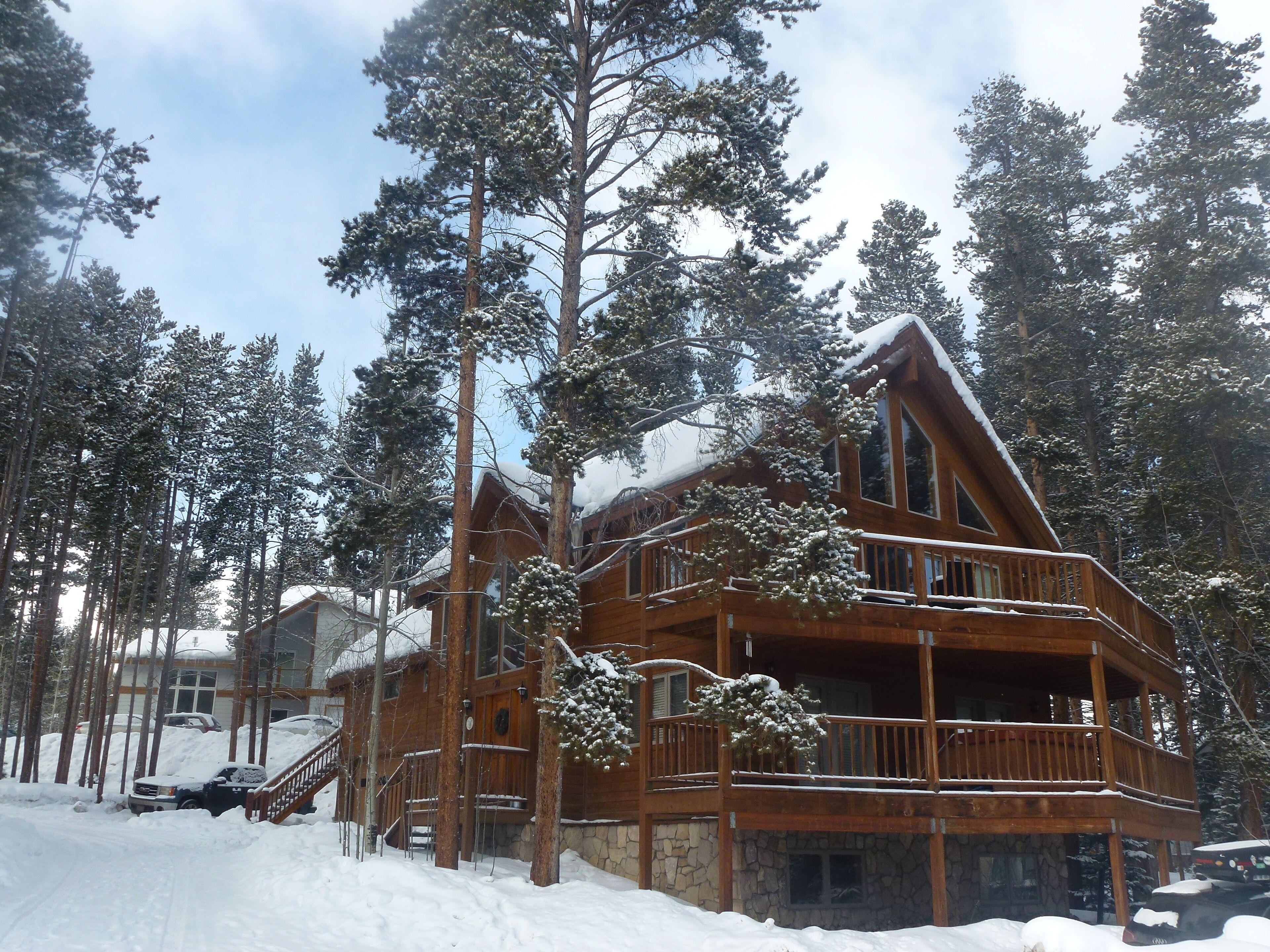 Private vacation home