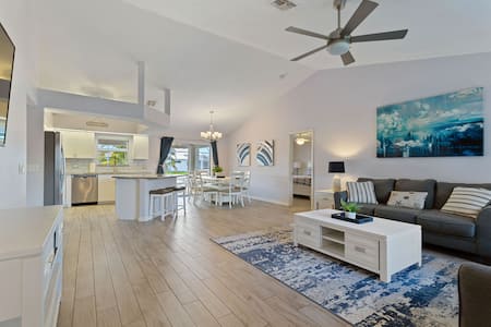 Cape Coral Private vacation home