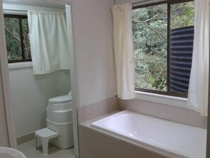 Rainfall showerhead, hair dryer