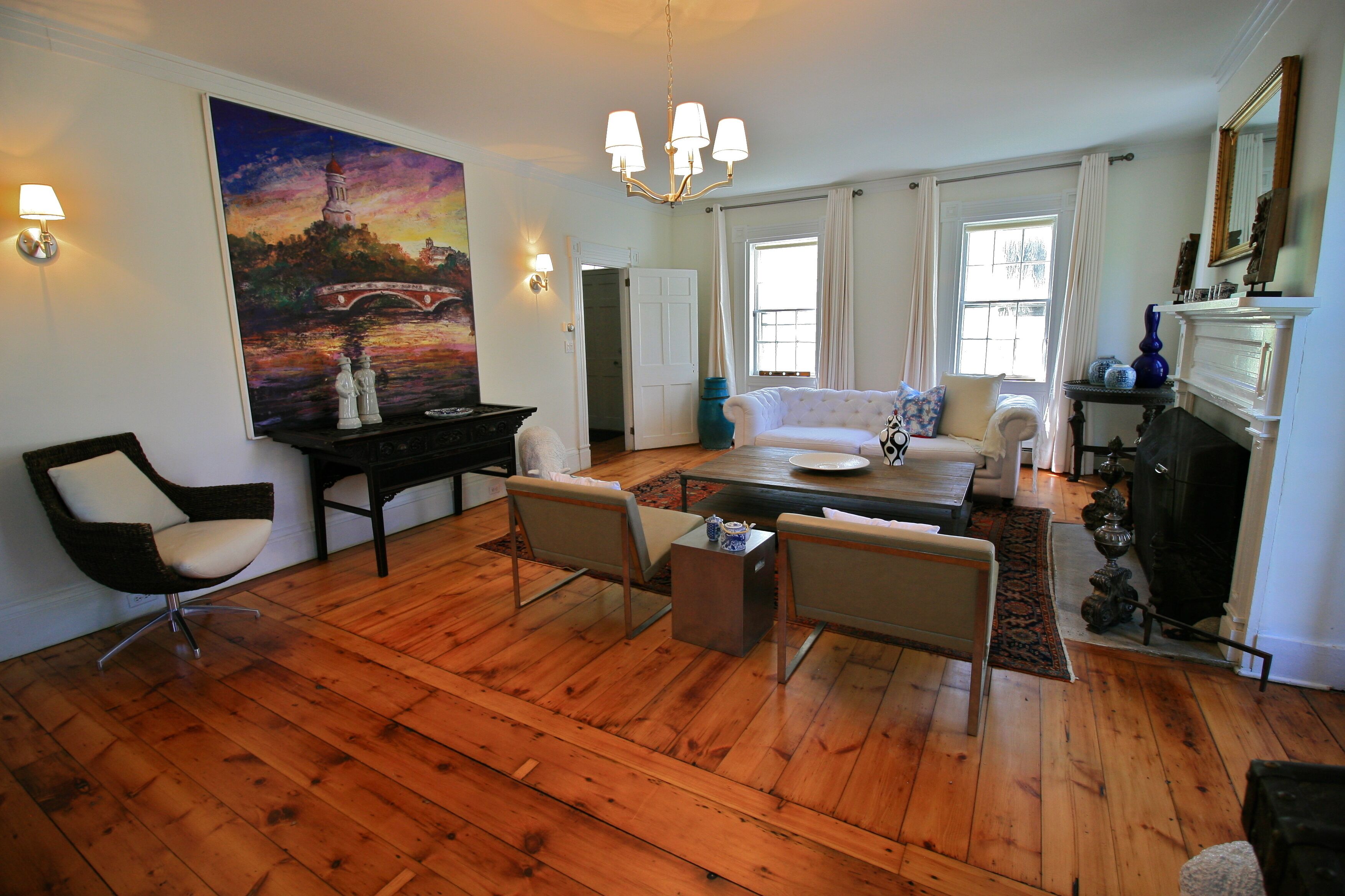 Samuel Wilbur Estate ~ Established 1810 