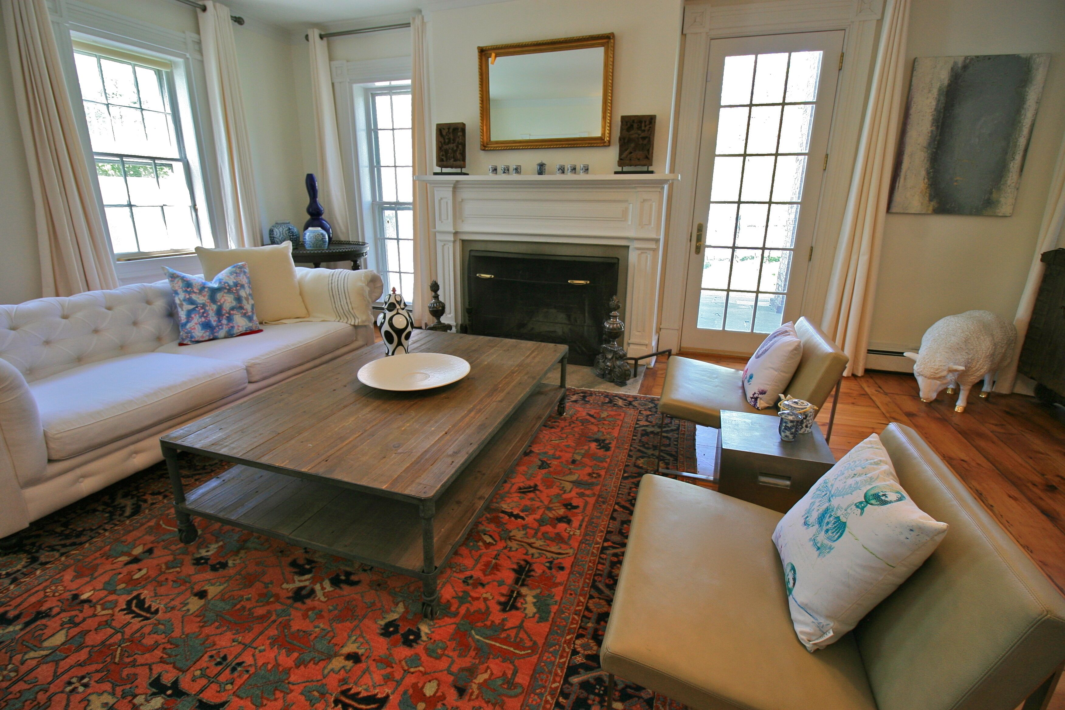 Samuel Wilbur Estate ~ Established 1810 