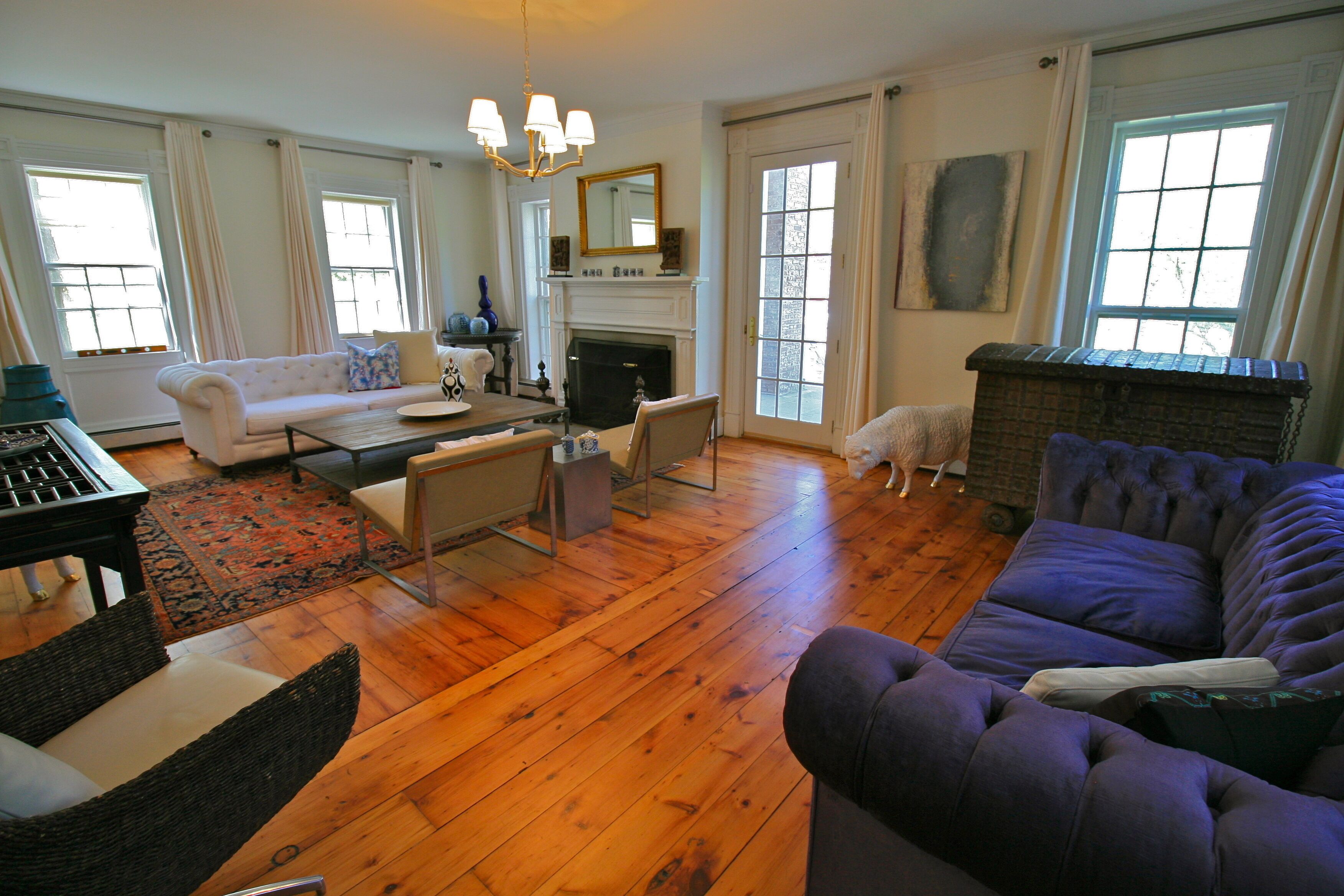 Samuel Wilbur Estate ~ Established 1810 