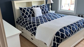 2 habitaciones, tabla de planchar con plancha y wifi gratis