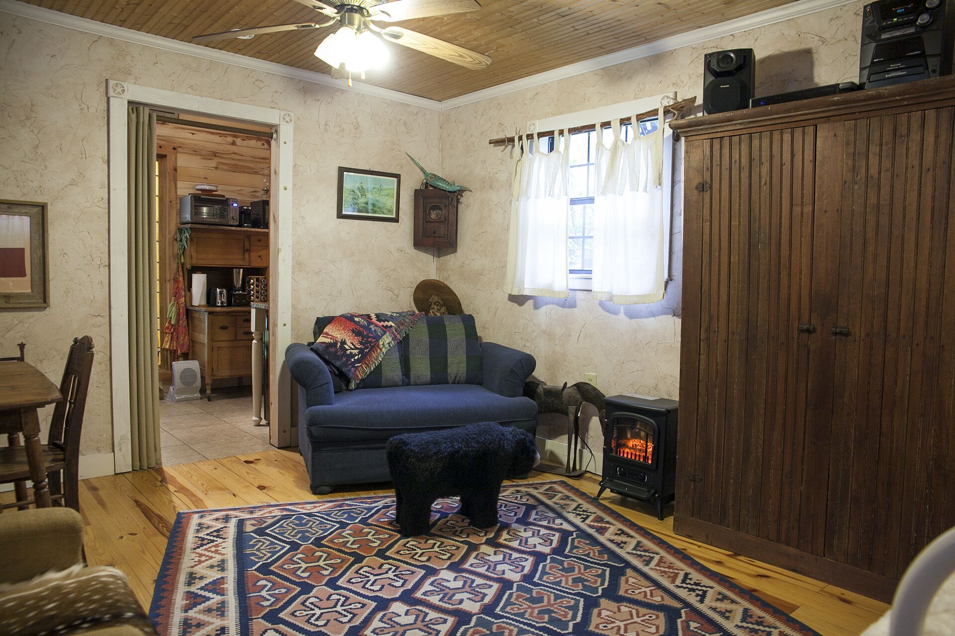 Romantic Cabin Getaway 