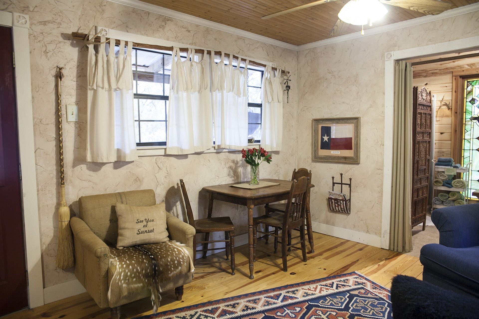 Romantic Cabin Getaway 