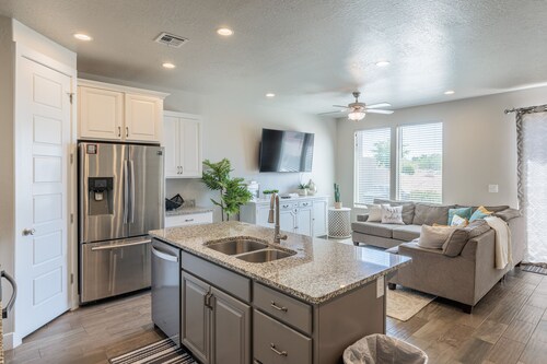 Pickleball-palatsi The Ledges Golf Clubissa * Resort-palvelut!