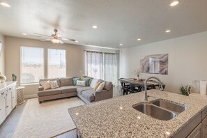 Smart-TV og DVD-spiller