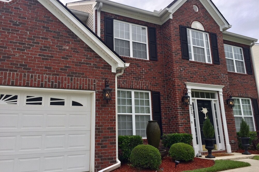 Southern sophistication at Ashley Ridge