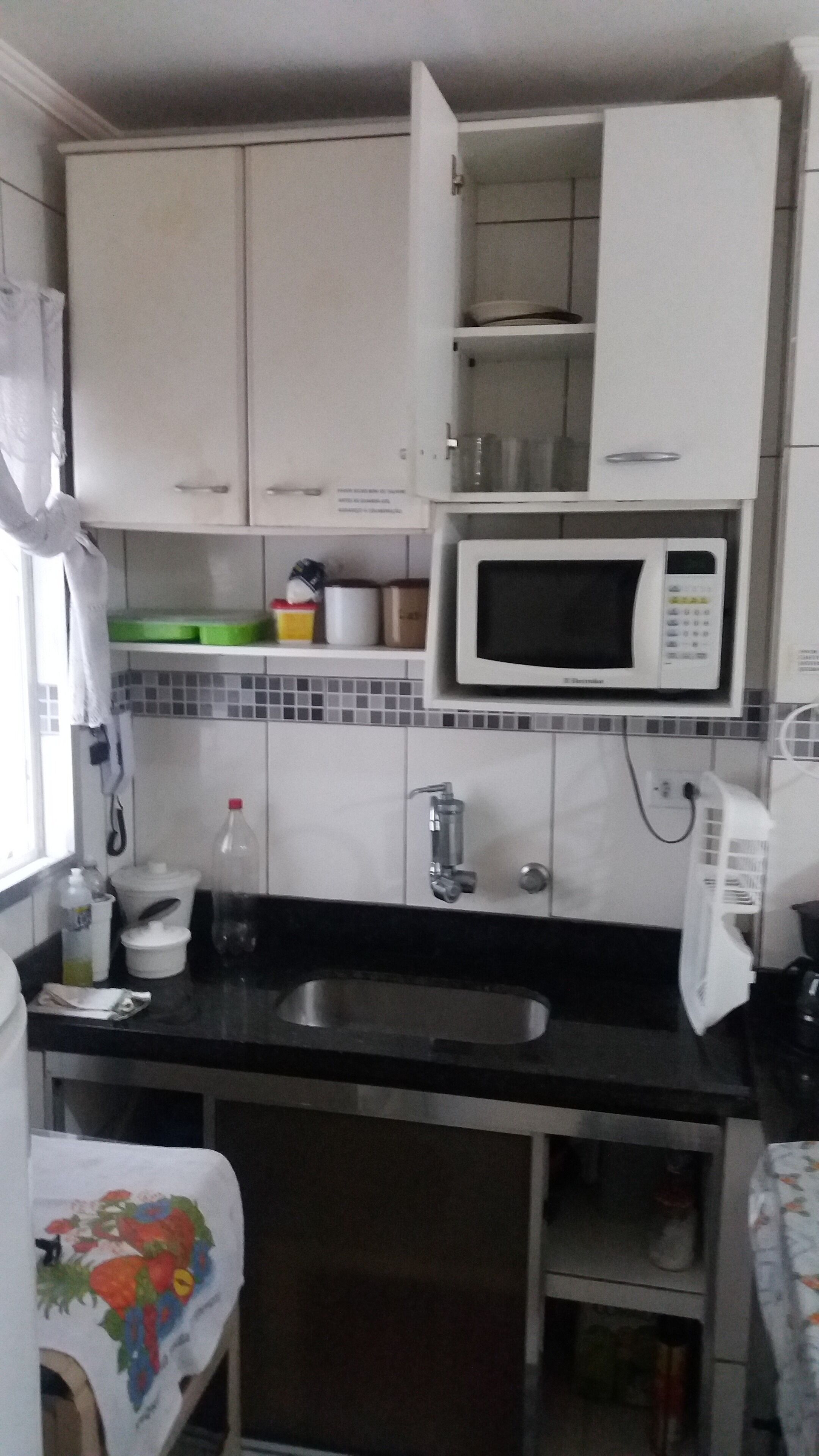 Apto Praia Grande Tupi with Aviation