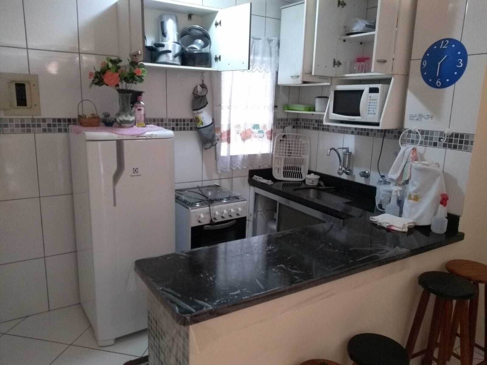 Apto Praia Grande Tupi with Aviation