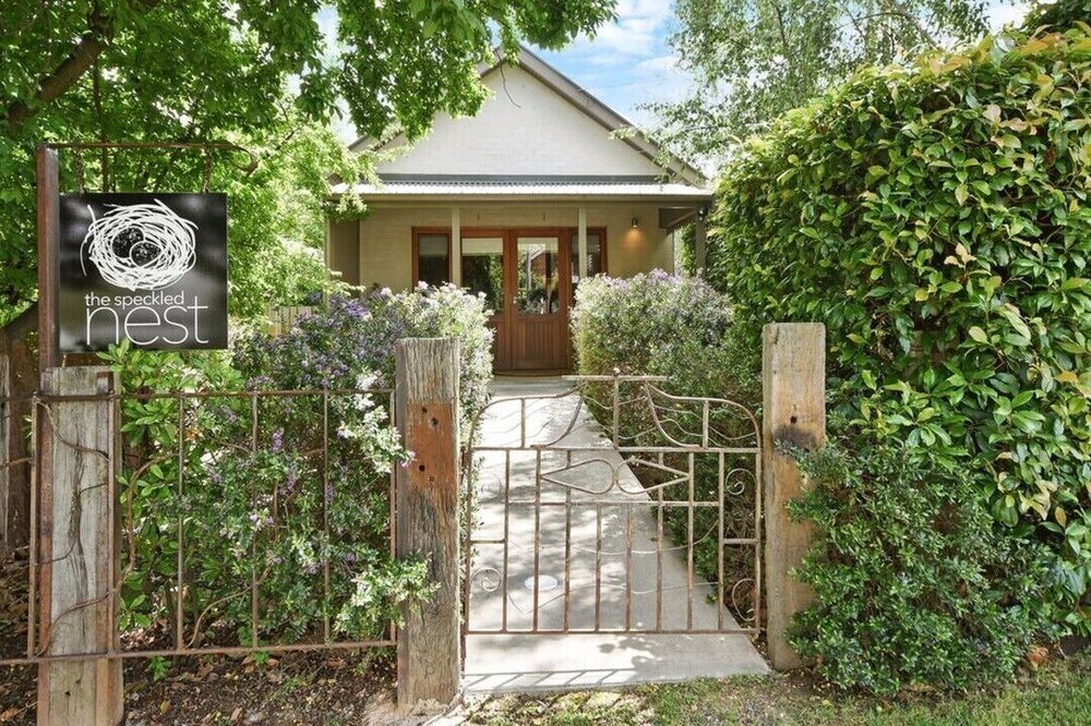 The Speckled Nest - Self-contained studio home for 2 in a peaceful garden