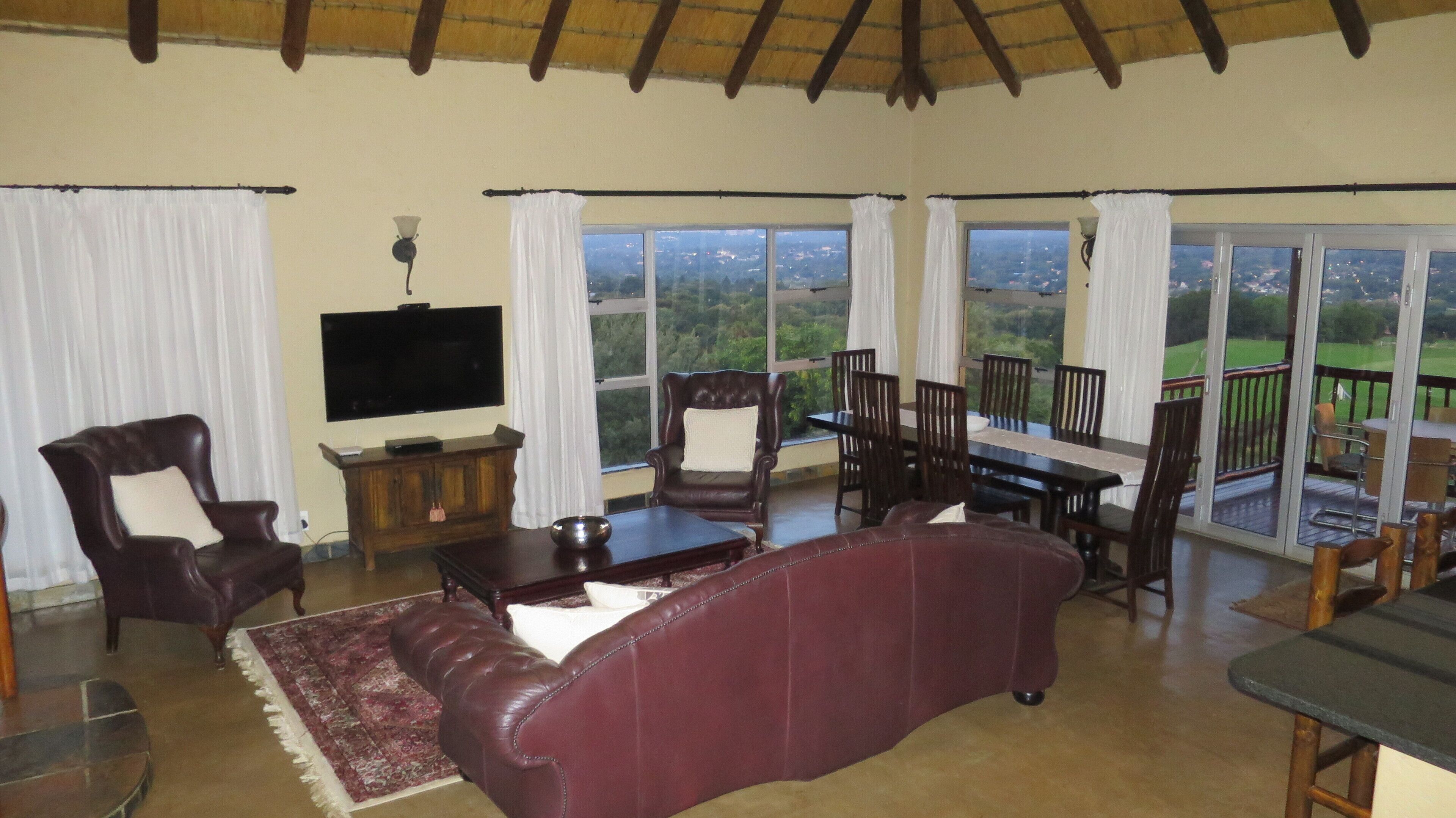 Televisión, chimenea, Netflix y reproductor de DVD 